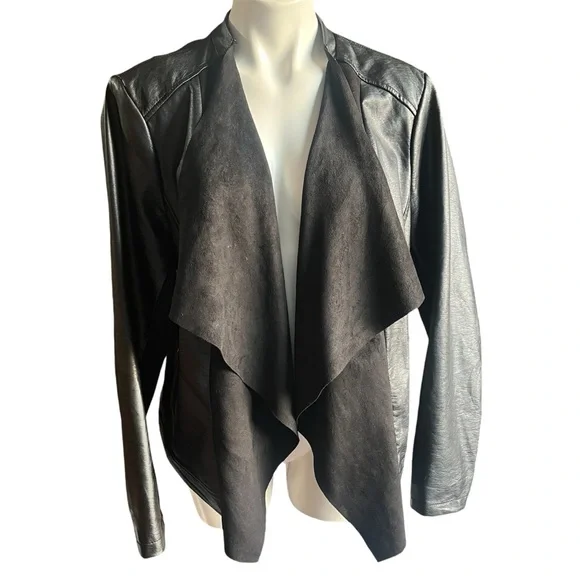 Torrid 2 Her Universe Marvel Thor Black Moto Jacket Faux Leather God Of Thunder - Picture 5 of 11